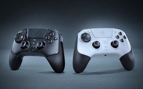 PS5公式ライセンス取得のゲームパッド「Razer Raiju V3 Pro」国内発売日が11月25日に決定!予約受付がスタート