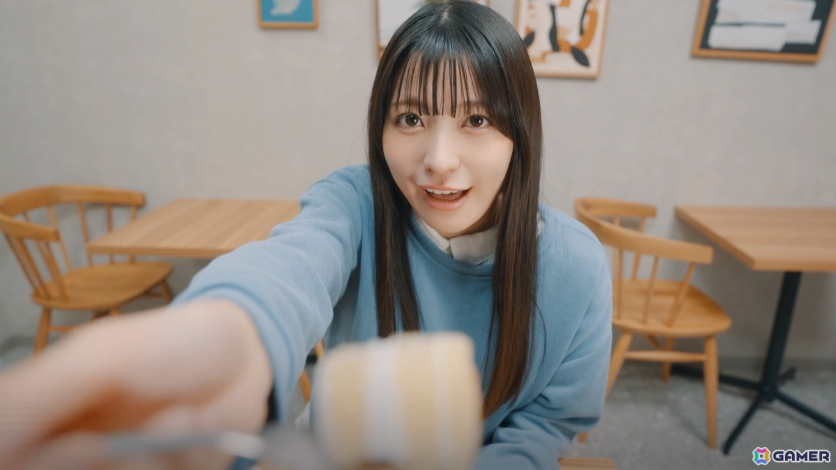 テレビ朝日×Aimingによる実写恋愛シミュレーション「敏感！恋のアンテナ ビンビン別嬪荘」の体験版が配信！の画像2