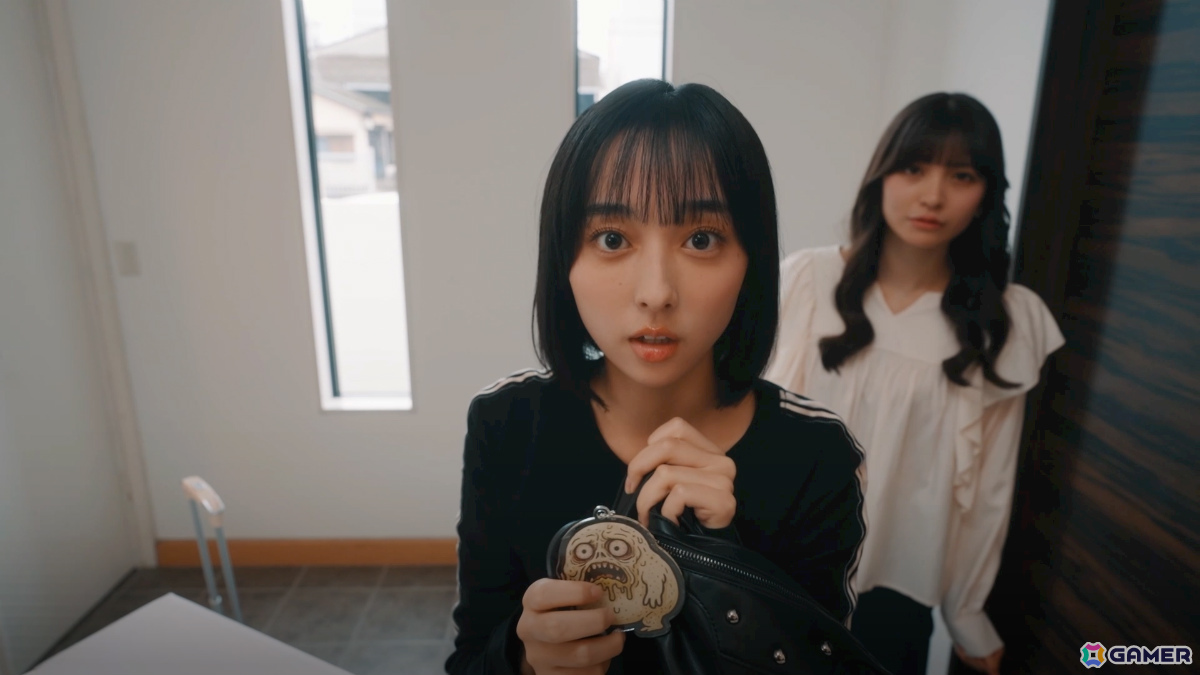 テレビ朝日×Aimingによる実写恋愛シミュレーション「敏感！恋のアンテナ ビンビン別嬪荘」の体験版が配信！の画像3