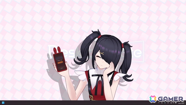 「NEEDY GIRL OVERDOSE」の超絶最かわてんしちゃんとあめちゃんが登場する「Desktop Mate」のDLCが配信！初のバンドル販売もの画像8
