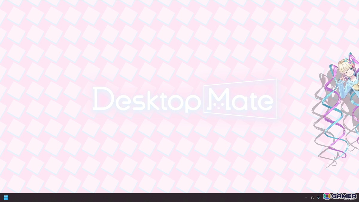 「NEEDY GIRL OVERDOSE」の超絶最かわてんしちゃんとあめちゃんが登場する「Desktop Mate」のDLCが配信！初のバンドル販売もの画像4