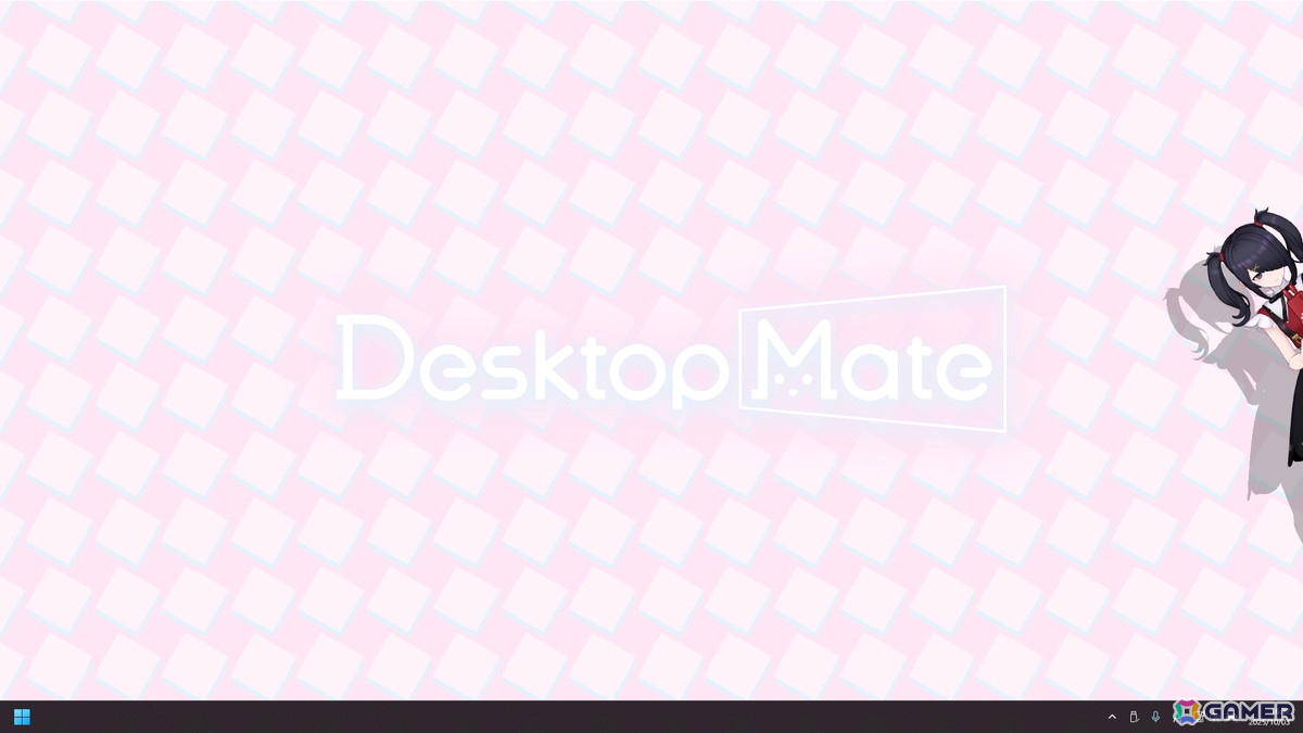 「NEEDY GIRL OVERDOSE」の超絶最かわてんしちゃんとあめちゃんが登場する「Desktop Mate」のDLCが配信！初のバンドル販売もの画像9
