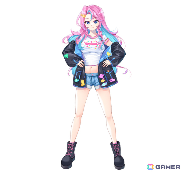 Keyのキネティックノベル「虹彩都市」体験版が配信！シナリオを松山剛氏、イラストをKEIさんが手掛けるサイバークライムサスペンスの画像13