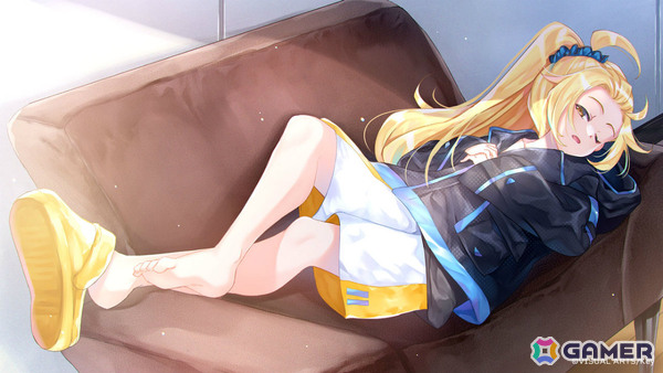 Keyのキネティックノベル「虹彩都市」体験版が配信！シナリオを松山剛氏、イラストをKEIさんが手掛けるサイバークライムサスペンスの画像