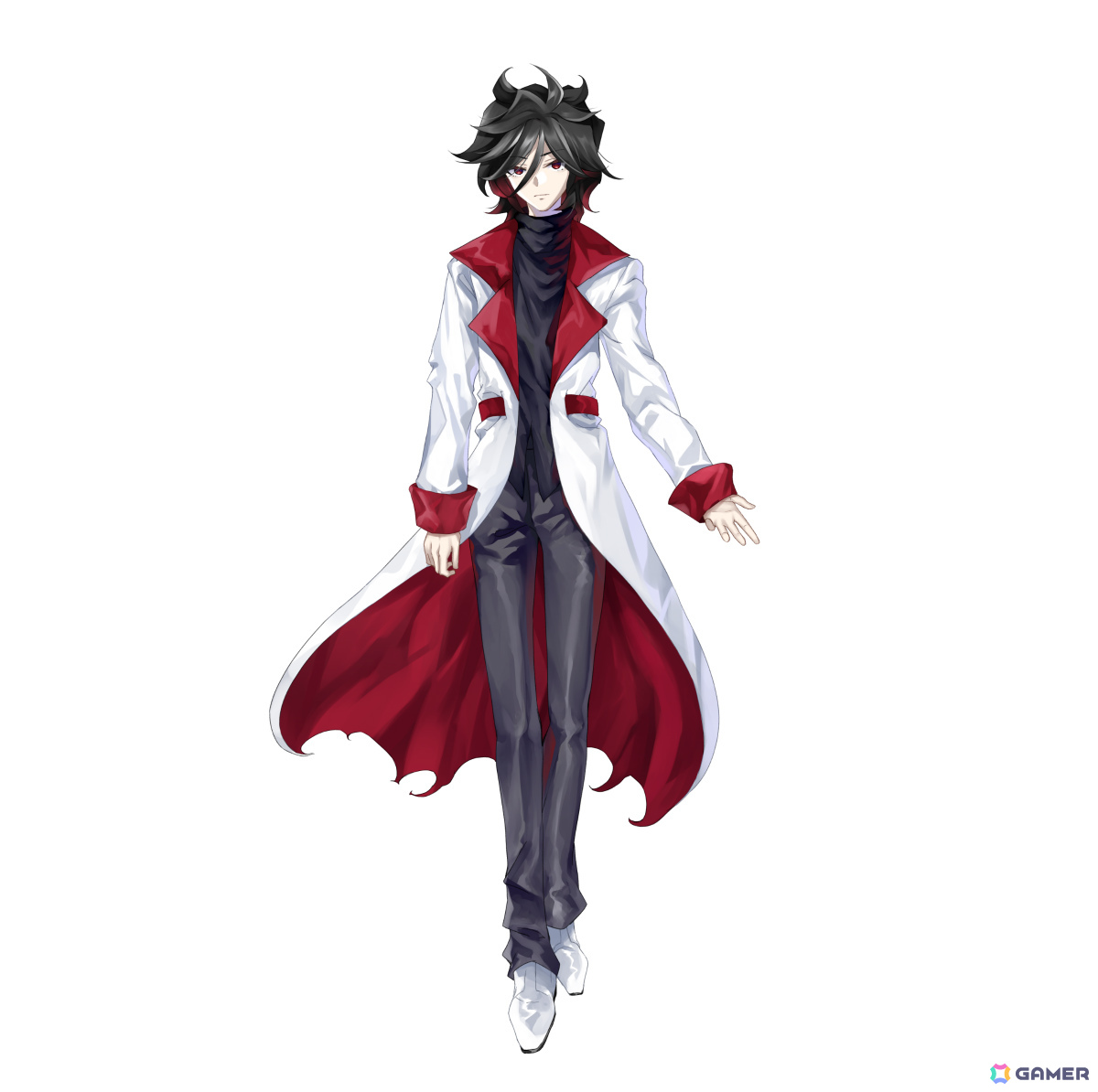 Keyのキネティックノベル「虹彩都市」体験版が配信！シナリオを松山剛氏、イラストをKEIさんが手掛けるサイバークライムサスペンスの画像