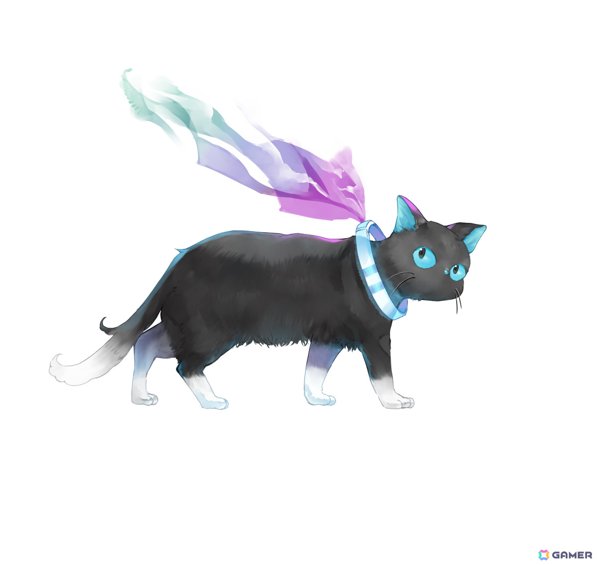 Keyのキネティックノベル「虹彩都市」体験版が配信！シナリオを松山剛氏、イラストをKEIさんが手掛けるサイバークライムサスペンスの画像