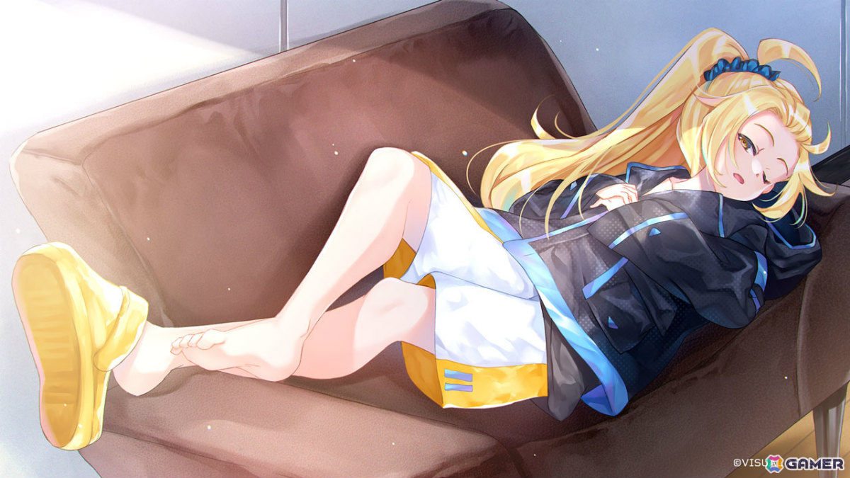 Keyのキネティックノベル「虹彩都市」体験版が配信！シナリオを松山剛氏、イラストをKEIさんが手掛けるサイバークライムサスペンスの画像6