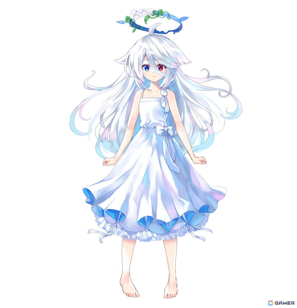 Keyのキネティックノベル「虹彩都市」体験版が配信！シナリオを松山剛