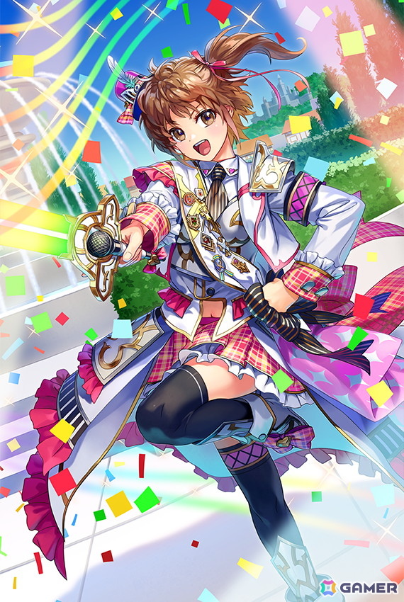 「チェンクロ」純血の魔神 ラルム(CV:田村ゆかり)が登場する「シンパシーグランドフェス」が開催!限界突破でパッシブがより強力にの画像