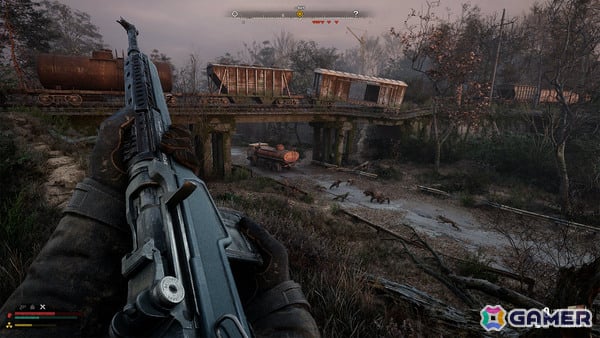 「S.T.A.L.K.E.R. 2: Heart of Chornobyl」サバイバルに欠かせないアイテムや装備を紹介の画像8