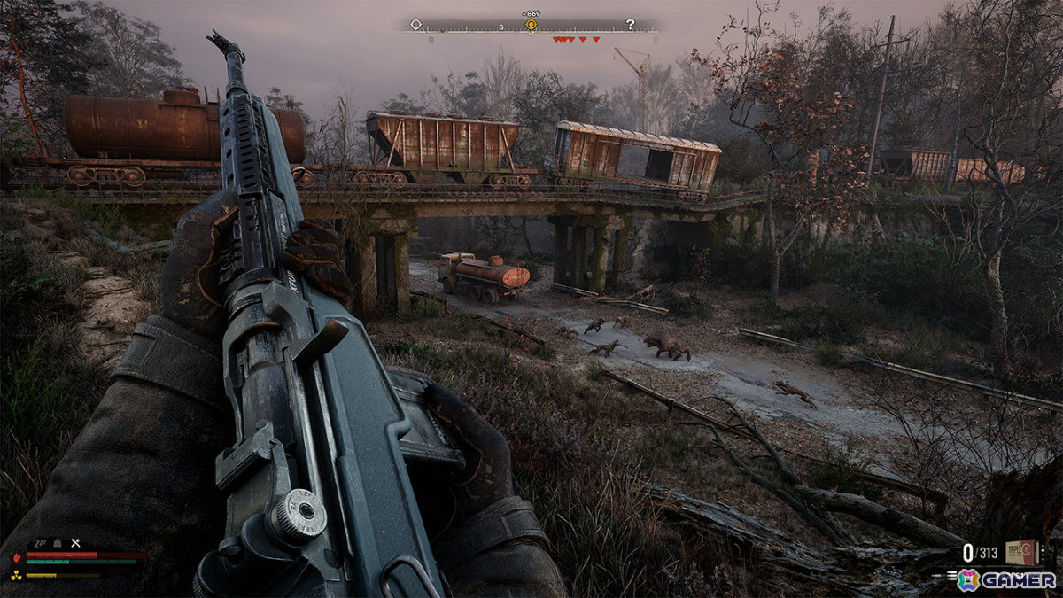 「S.T.A.L.K.E.R. 2: Heart of Chornobyl」サバイバルに欠かせないアイテムや装備を紹介の画像