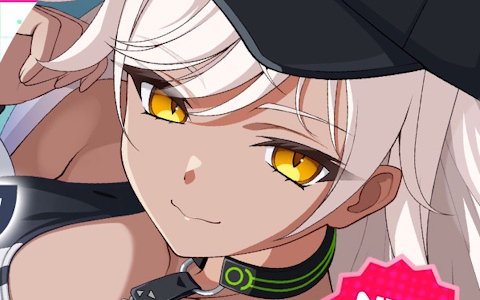 「マブラヴ ガールズガーデン」新チーム「トリニティ・ジュエル」からSSR「レイヴェル・ブライトリーフ」が登場!新章解放イベントの前半も