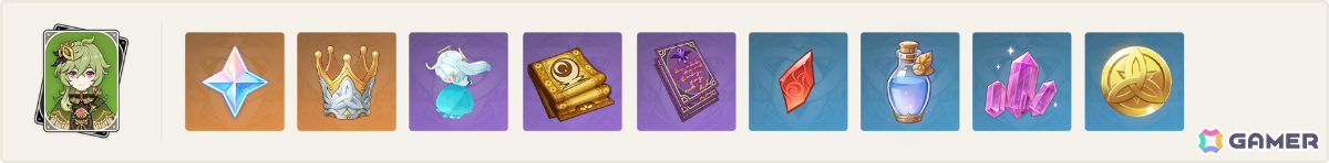 「原神」アルレッキーノ(CV:森なな子)、鍾離(CV:前野智昭)が登場のイベント祈願が開催!コレイがもらえるイベントも実施中の画像