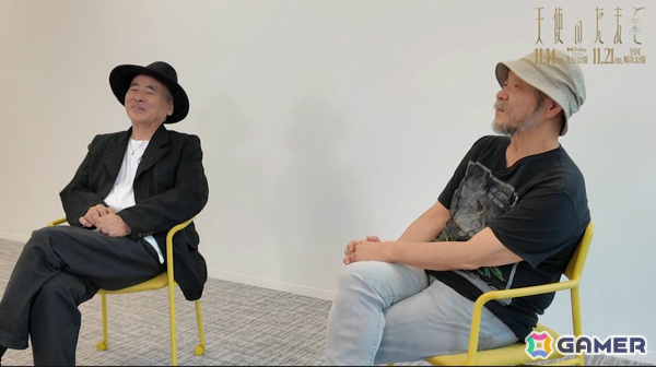 アニメ「天使のたまご 4Kリマスター」押井守監督×天野喜孝氏が制作当時を振り返る対談映像が解禁！の画像1