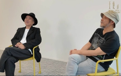 アニメ「天使のたまご 4Kリマスター」押井守監督×天野喜孝氏が制作当時を振り返る対談映像が解禁！