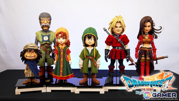 「ドラゴンクエストVII Reimagined」キーファと再会＆共闘するエピソードが追加！続報トレーラーで新たなシナリオの内容が明らかにの画像3