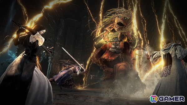 「ELDEN RING NIGHTREIGN」のDLC「The Forsaken Hollows」が12月4日に配信！新たに加わる夜渡り“学者”と“葬儀屋”の情報もの画像2
