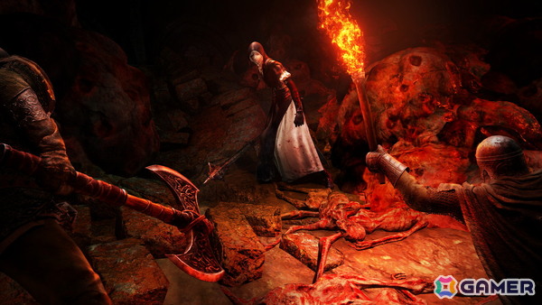 「ELDEN RING NIGHTREIGN」のDLC「The Forsaken Hollows」が12月4日に配信！新たに加わる夜渡り“学者”と“葬儀屋”の情報もの画像5