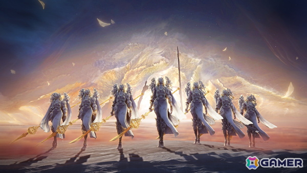 「ELDEN RING NIGHTREIGN」のDLC「The Forsaken Hollows」が12月4日に配信！新たに加わる夜渡り“学者”と“葬儀屋”の情報もの画像6