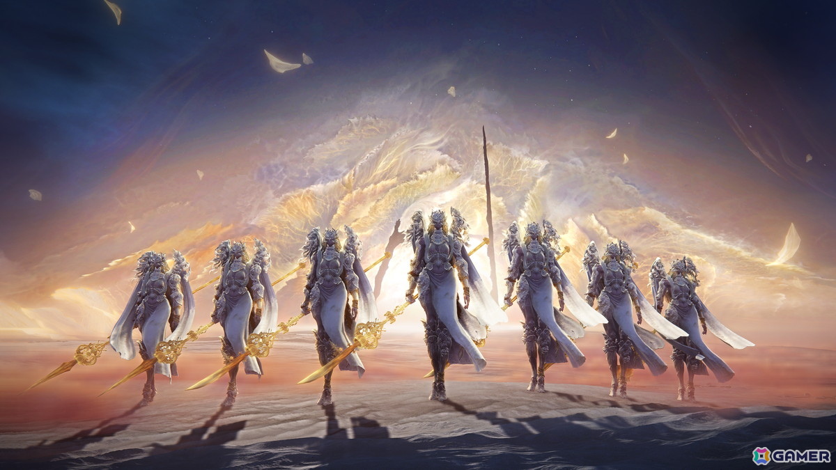 「ELDEN RING NIGHTREIGN」のDLC「The Forsaken Hollows」が12月4日に配信!新たに加わる夜渡り“学者”と“葬儀屋”の情報もの画像