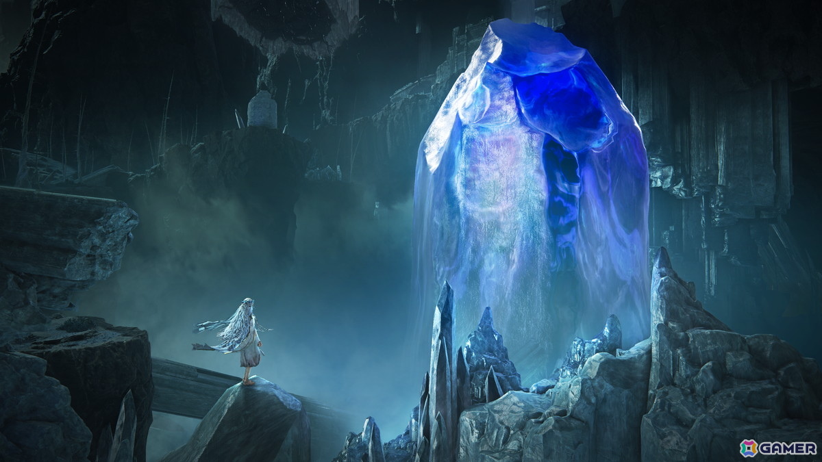 「ELDEN RING NIGHTREIGN」のDLC「The Forsaken Hollows」が12月4日に配信!新たに加わる夜渡り“学者”と“葬儀屋”の情報もの画像