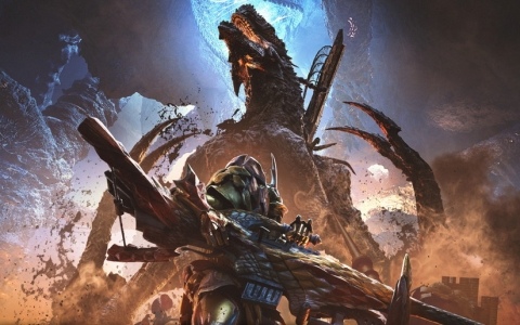 「モンスターハンターワイルズ」の無料タイトルアップデート第4弾は12月16日に配信!追加モンスター「ゴグマジオス」のキービジュアルも公開の画像