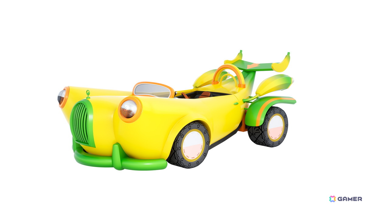 「ソニックレーシング クロスワールド」無料アップデートで「ナイツ」や「アイアイ」たちが新コラボレーサーとして参戦決定！の画像