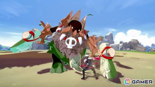 アクションRPG「凶乱マカイズム」立ちはだかる敵キャラクター六裂闘（ろくざとう）や使用できる武器、ド派手な特殊技など爽快バトルの詳細が公開に！の画像14