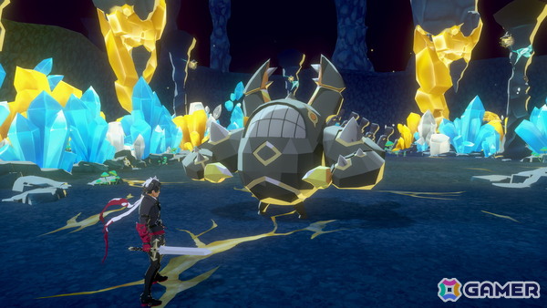 アクションRPG「凶乱マカイズム」立ちはだかる敵キャラクター六裂闘（ろくざとう）や使用できる武器、ド派手な特殊技など爽快バトルの詳細が公開に！の画像16