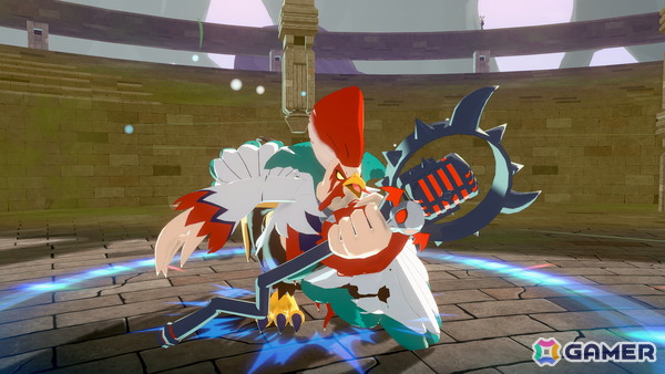 アクションRPG「凶乱マカイズム」立ちはだかる敵キャラクター六裂闘（ろくざとう）や使用できる武器、ド派手な特殊技など爽快バトルの詳細が公開に！の画像20