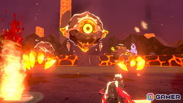 アクションRPG「凶乱マカイズム」立ちはだかる敵キャラクター六裂闘（ろくざとう）や使用できる武器、ド派手な特殊技など爽快バトルの詳細が公開に！の画像22