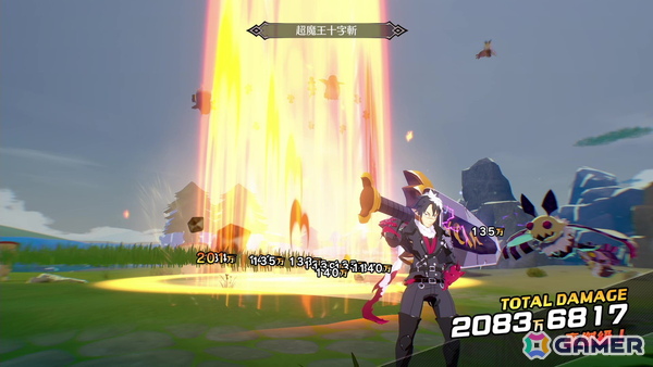 アクションRPG「凶乱マカイズム」立ちはだかる敵キャラクター六裂闘（ろくざとう）や使用できる武器、ド派手な特殊技など爽快バトルの詳細が公開に！の画像29