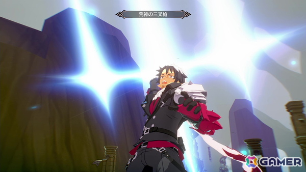 アクションRPG「凶乱マカイズム」立ちはだかる敵キャラクター六裂闘（ろくざとう）や使用できる武器、ド派手な特殊技など爽快バトルの詳細が公開に！の画像31