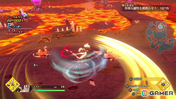 アクションRPG「凶乱マカイズム」立ちはだかる敵キャラクター六裂闘（ろくざとう）や使用できる武器、ド派手な特殊技など爽快バトルの詳細が公開に！の画像32