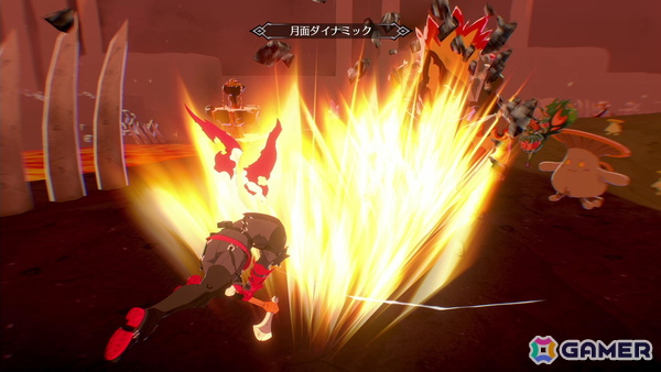アクションRPG「凶乱マカイズム」立ちはだかる敵キャラクター六裂闘（ろくざとう）や使用できる武器、ド派手な特殊技など爽快バトルの詳細が公開に！の画像33