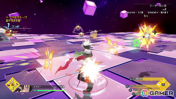 アクションRPG「凶乱マカイズム」立ちはだかる敵キャラクター六裂闘（ろくざとう）や使用できる武器、ド派手な特殊技など爽快バトルの詳細が公開に！の画像36