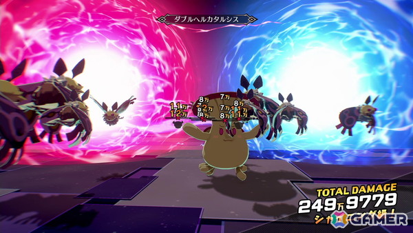 アクションRPG「凶乱マカイズム」立ちはだかる敵キャラクター六裂闘（ろくざとう）や使用できる武器、ド派手な特殊技など爽快バトルの詳細が公開に！の画像37