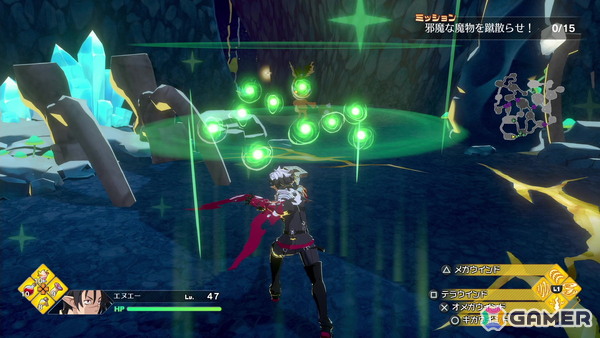 アクションRPG「凶乱マカイズム」立ちはだかる敵キャラクター六裂闘（ろくざとう）や使用できる武器、ド派手な特殊技など爽快バトルの詳細が公開に！の画像38