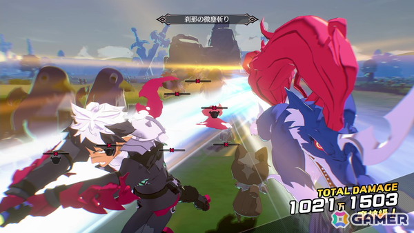 アクションRPG「凶乱マカイズム」立ちはだかる敵キャラクター六裂闘（ろくざとう）や使用できる武器、ド派手な特殊技など爽快バトルの詳細が公開に！の画像44