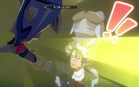 アクションRPG「凶乱マカイズム」立ちはだかる敵キャラクター六裂闘（ろくざとう）や使用できる武器、ド派手な特殊技など爽快バトルの詳細が公開に！の画像