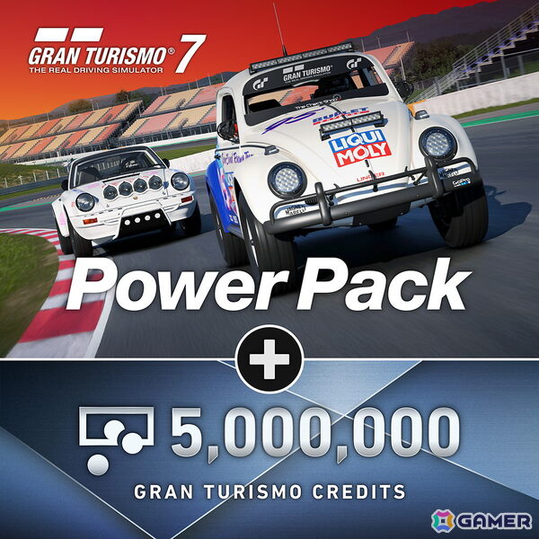 「グランツーリスモ7」本格的なモータースポーツへの挑戦が詰め込まれた有料追加DLC「パワーパック」が12月4日に配信！無料アップデートの情報もの画像1