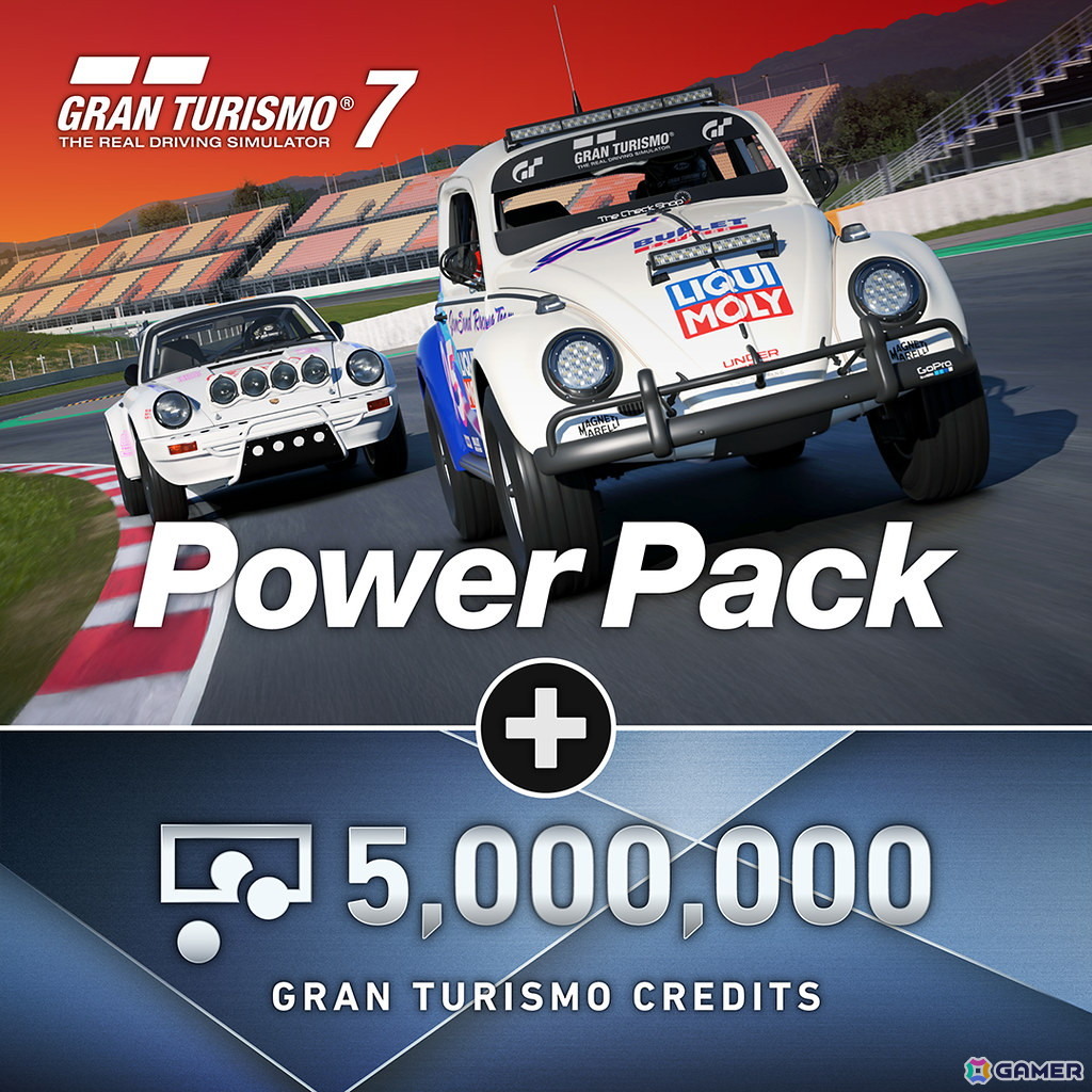 「グランツーリスモ7」本格的なモータースポーツへの挑戦が詰め込まれた有料追加DLC「パワーパック」が12月4日に配信！無料アップデートの情報もの画像