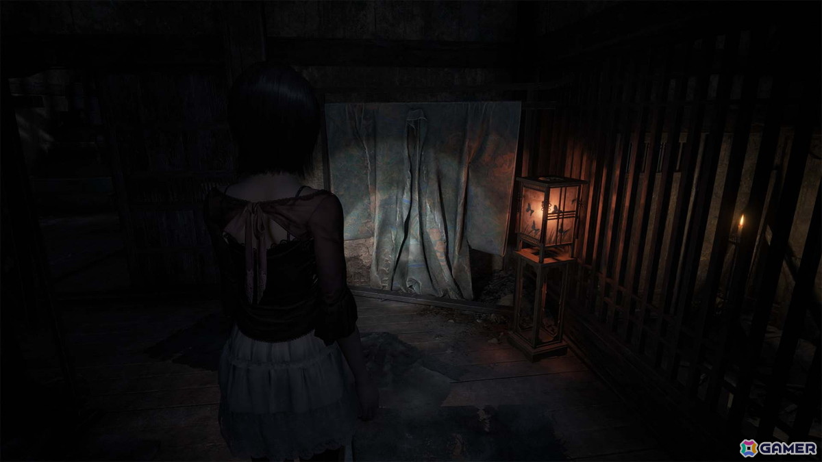 零 ～紅い蝶～ REMAKE」の発売日が2026年3月12日に決定！新機能の“繭と