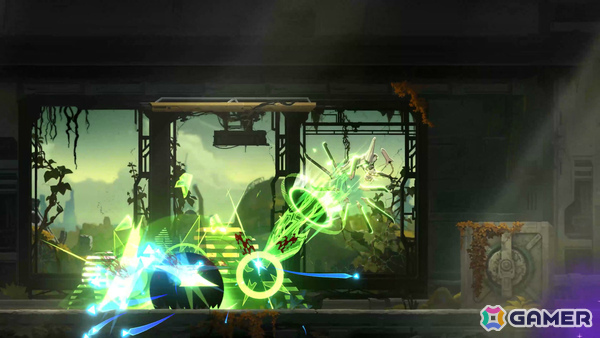 「ブレイブルー」シリーズのスピンオフとなるローグライトアクション「BLAZBLUE ENTROPY EFFECT X」が2026年2月12日に発売！の画像10