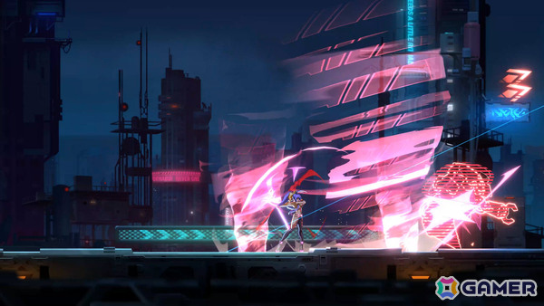 「ブレイブルー」シリーズのスピンオフとなるローグライトアクション「BLAZBLUE ENTROPY EFFECT X」が2026年2月12日に発売！の画像12