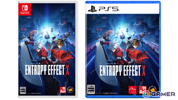 「ブレイブルー」シリーズのスピンオフとなるローグライトアクション「BLAZBLUE ENTROPY EFFECT X」が2026年2月12日に発売！の画像14