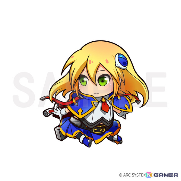 「ブレイブルー」シリーズのスピンオフとなるローグライトアクション「BLAZBLUE ENTROPY EFFECT X」が2026年2月12日に発売！の画像16