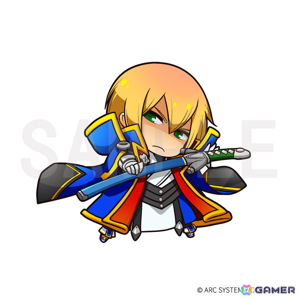 「ブレイブルー」シリーズのスピンオフとなるローグライトアクション「BLAZBLUE ENTROPY EFFECT X」が2026年2月12日に発売！の画像17