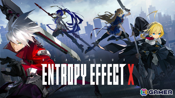 「ブレイブルー」シリーズのスピンオフとなるローグライトアクション「BLAZBLUE ENTROPY EFFECT X」が2026年2月12日に発売！の画像18