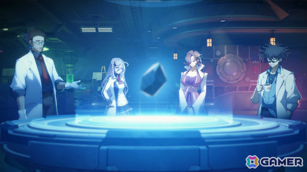 「ブレイブルー」シリーズのスピンオフとなるローグライトアクション「BLAZBLUE ENTROPY EFFECT X」が2026年2月12日に発売！の画像2